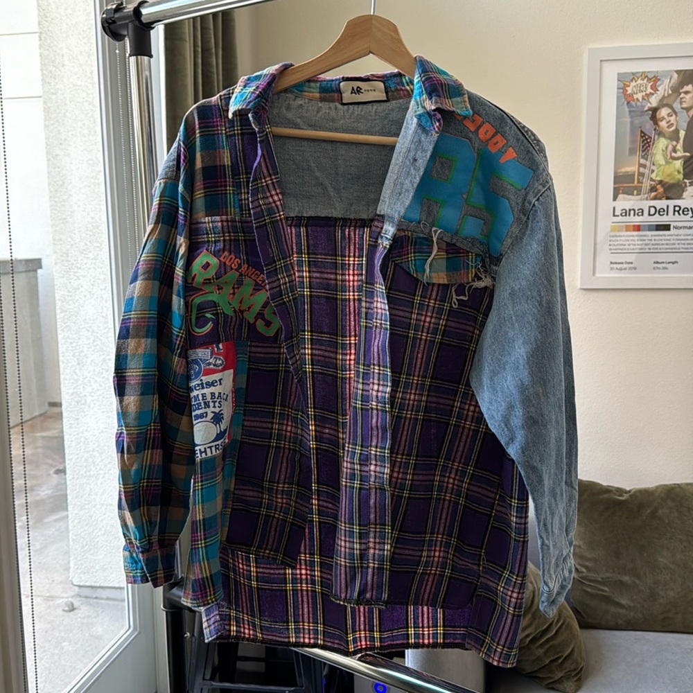 Korean Brand Jacket (Unisex)